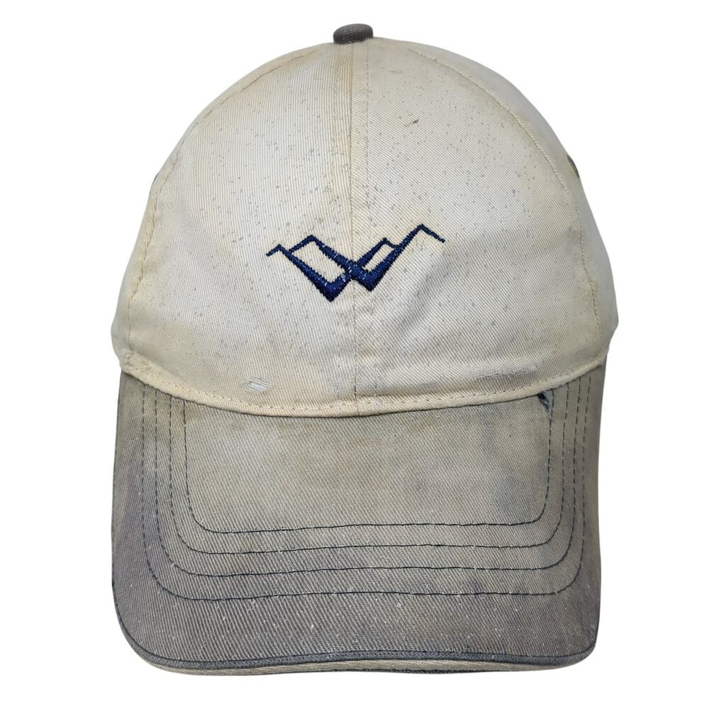 U.S. Flag EGE Slideback Baseball Cap Multi One Size 6 Panel AMC Deluxe Headwear